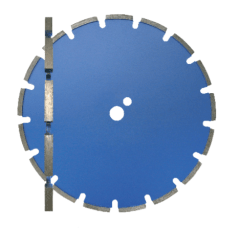 DISCO DIAMANTADO CONCRETE LOOPING 14