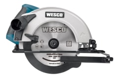 SIERRA CIRCULAR 1500W 185MM WS3441 WESCO | HDTOOLS