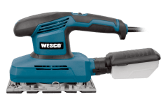 LIJADORA 240W 90X187MM WS4168 WESCO