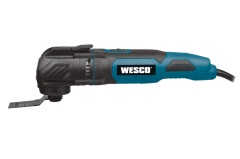 MULTI-TOOL 300W + 10 LIJAS WS5123K WESCO