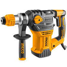 Rotomartillo eléctrico SDS PLUS 1500W/5,5J INGCO