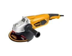 Esmeril angular eléctrico 230MM/9” 2400W INGCO