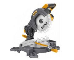 Sierra ingleteadora inalámbrica 20V/210MM INGCO