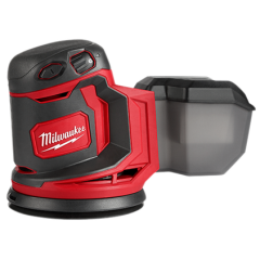 M18 LIJADORA ORBITAL SOLO MAQ 2648-20 MILWAUKEE | HDTOOLS