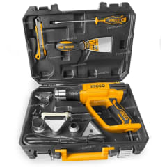 Pistola de calor con regulador digital 2000W INGCO