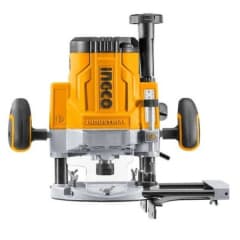 Fresadora eléctrica 2200W/12MM INGCO