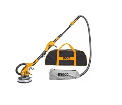 LIJADORA ROTO-ORBITAL PARED Y TECHO INDUST 225MM 1050W INGCO DWS10501