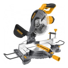 SIERRA INGLETEADORA ELECTRICA 1800W/255MM INGCO BMS18007