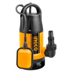 BOMBA DE AGUA SUMERGIBLE AGUA SUCIA 1