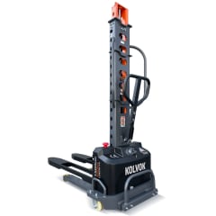 MONTACARGA SEMI ELÉCTRICO BASE EUROPEA