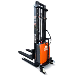 APILADOR SEMI ELÉCTRICO HORQUILLA AJUSTABLE