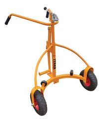CARRO PORTA TAMBORES 300KG 580MM DL300 | HDTOOLS
