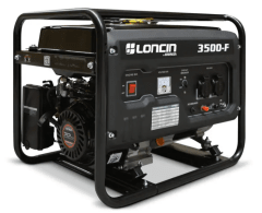 Generador LONCIN LC3500-F 3,1 KW