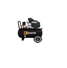 Compresor Monofásico 50 Lts 2.5Hp KRAFTER