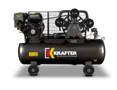 Compresor Autónomo 200 LTS 8 HP KRAFTER