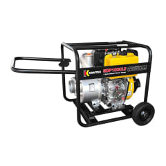 Motobomba KRAFTER SDP100CLE Diesel Caudal 4