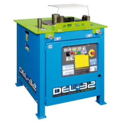 Dobladora de fierros DEL32 TRIFÁS 2,2kW LEMACO