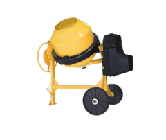 Trompo volteo monofásico TV250M LEMACO