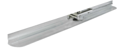 Perfil aluminio regla RV12 3,0 M X 10 CM LEMACO