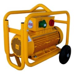 Convertidor Alta Frecuencia 400V ENAR AFE3500