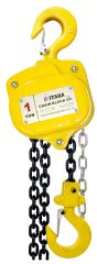 TECLE CADENA 1.0T 3.0M 6x18x1 MOD.622A-1.0