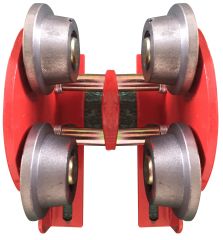 CARRO PARA TECLES PARA PA-400C-PA-800C MOD.TH0.8