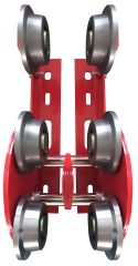CARRO PARA TECLES PARA PA-1000C MOD.TH1.0