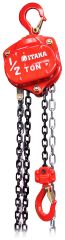 TECLE CADENA HD 0.5T 2.5M 5x15x1 MOD.622A-0.5