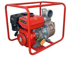 MOTOBOMBA BENCINERA 4x4 80m3/h MANUAL DUCAR DS40