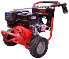 HIDROLAVADORA AGUA FRIA 13HP INDUSTRIAL 303BAR DGPW42TE DUCAR