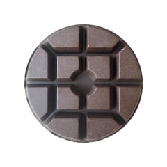 Pack 9 diamantes de resina SC-RDC MAX negro #100 Scanmaskin