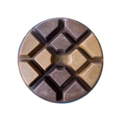 Pack 9 diamantes de resina SC-RDC MAX duo azul #200 Scanmaskin