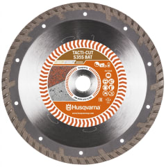 Disco de corte TACTI CUT S35S BAT para K535i Husqvarna