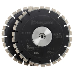 Disco de corte doble 9