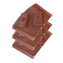 Pack 3 diamante metálico S4 G80 Café Husqvarna HTC