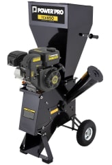 CHIPEADORA MADERA A GASOLINA 7 HP TCK650