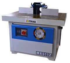 TUPI EJE VERTICAL 120MM 380V MOD.MX 5112