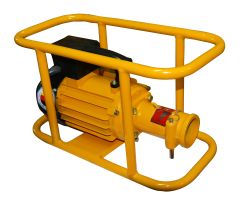 UNID MOTRIZ ELECT. DYNAPAC + JAULA 1.1KW MOD.GEV