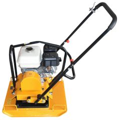 PLACA COMPACTADORA 5.5HP 15KN MOTOR ROBIN GCF100