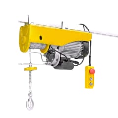 Tecle Eléctrico KRAFTER HGS1000/PA-1000 1000KG 1600W