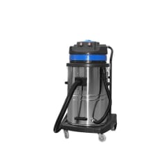 Aspiradora Polvo Agua LUSTER BLUE 580 70LTS 2000W