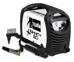 SOLDADORA INVERTER DC 80AMP MOD.INFINITY 120
