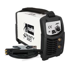 SOLDADORA INVERTER DC 200AMP MOD.INFINITY 220