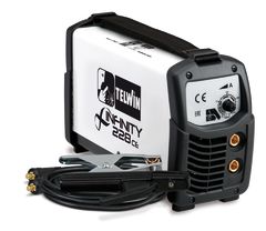 SOLDADORA INVERTER DC 200AMPCEL INFINITY 228 TELWIN