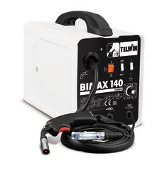 SOLDADORA MIG DC 200AMP MOD.BIMAX 140