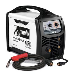 SOLDADORA INVERTER MIG DC MAXIMA 200 TELWIN