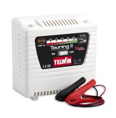 CARGADOR DE BATERIAS 6/12V 220V MOD.TOURING 11