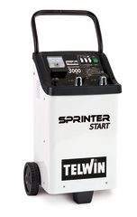 CARGADOR PARTIDOR 12/24V 220V MOD.SPRINTER 3000