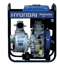 MOTOBOMBA HYUNDAI DIESEL 3