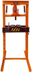 PRENSA HIDRAULICA 12T PRESION C/GAT MOD.PHG-12T
